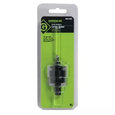 Greenlee 925-022 HSS LARGE ARBOR