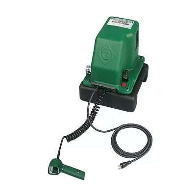 Greenlee 980 PUMP,HYD POWER