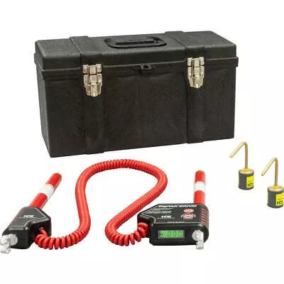 Greenlee DVM-80UVM DigiVolt Digital Voltmeter 80kV