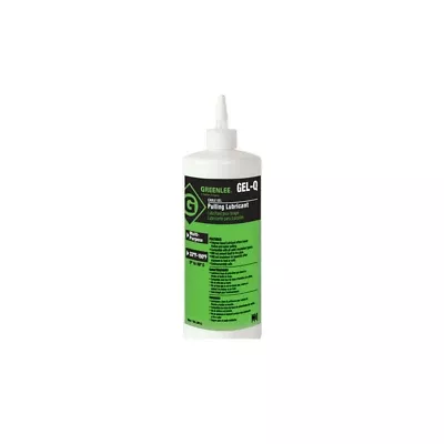 Greenlee GEL-Q Cable-Gel Cable Pulling Lubricant - 1 Quart