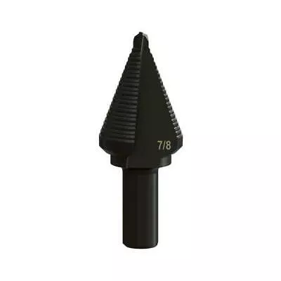 Greenlee GSB07 7/8" Step Bit (#7)
