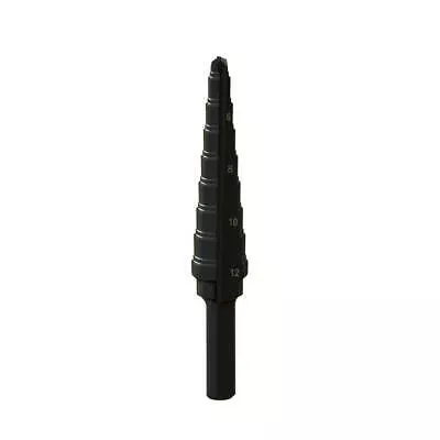 Greenlee GSBM120 12 mm Step Bit