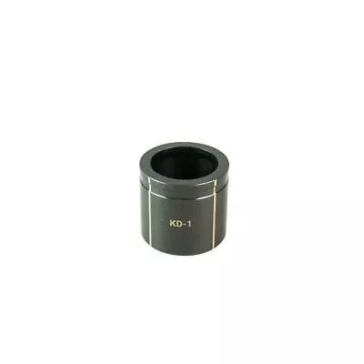 Greenlee KD-1 1" Conduit Size Knockout Die