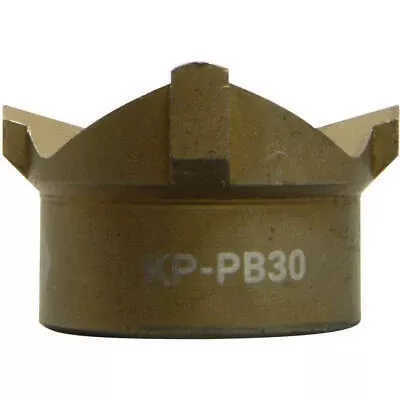 Greenlee KP-PB30 Pushbutton (Oiltight) Knockout Punch - 30.5mm