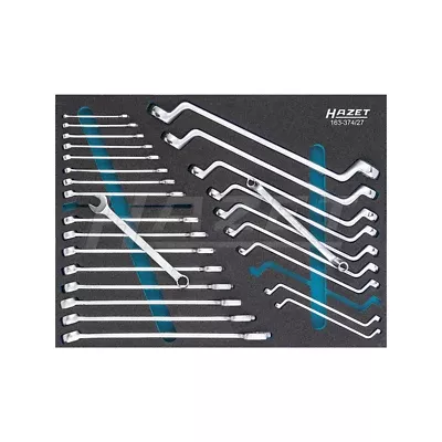 Hazet 163-374/27Wrench set