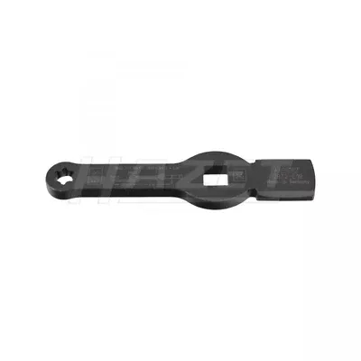 Hazet 2872-E18 TORX slogging wrench with 2 striking faces