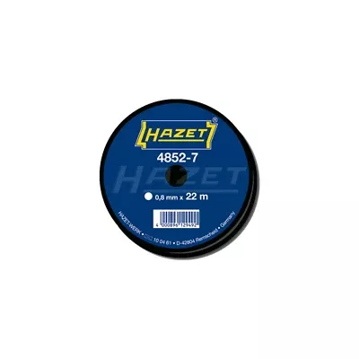 Hazet 4852-7 Cutting wire, round