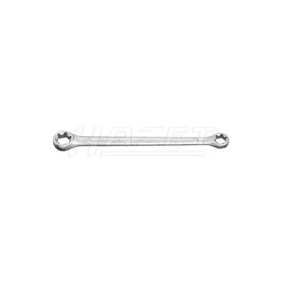 Hazet 609-E6xE8 TORX double box-end wrench E6 x E8