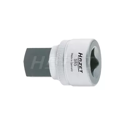Hazet 985-8 8mm Hex Socket 1/2"