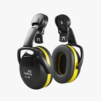 Hellberg Safety 42002-001Secure 2 Helmet Mount