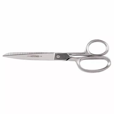 Heritage Cutlery 159 9'' Straight Stainless Trimmer