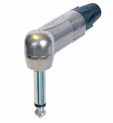 Hosa NP2RX 1/4in 2 Circuit Right Angle