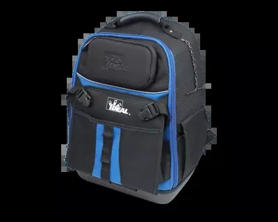 Ideal 37-001 Pro Series Single Compartment Backpack