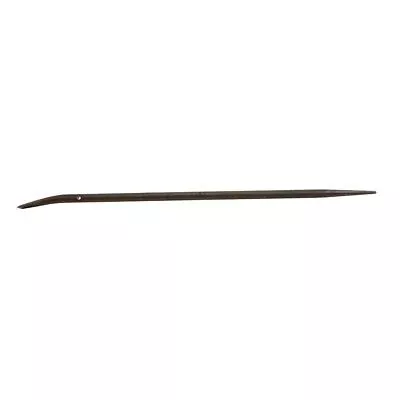 Klein Tools 3246TT 36-Inch Round Bar with Tether Hole