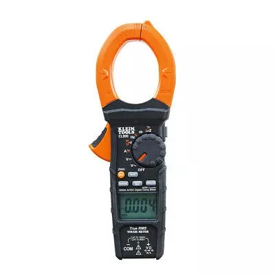 Klein Tools CL900 2000A Digital Clamp Meter
