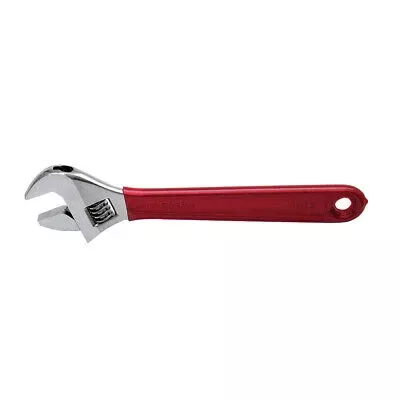 Klein Tools D507-12 Adjustable Wrench Extra Capacity, 12-Inch