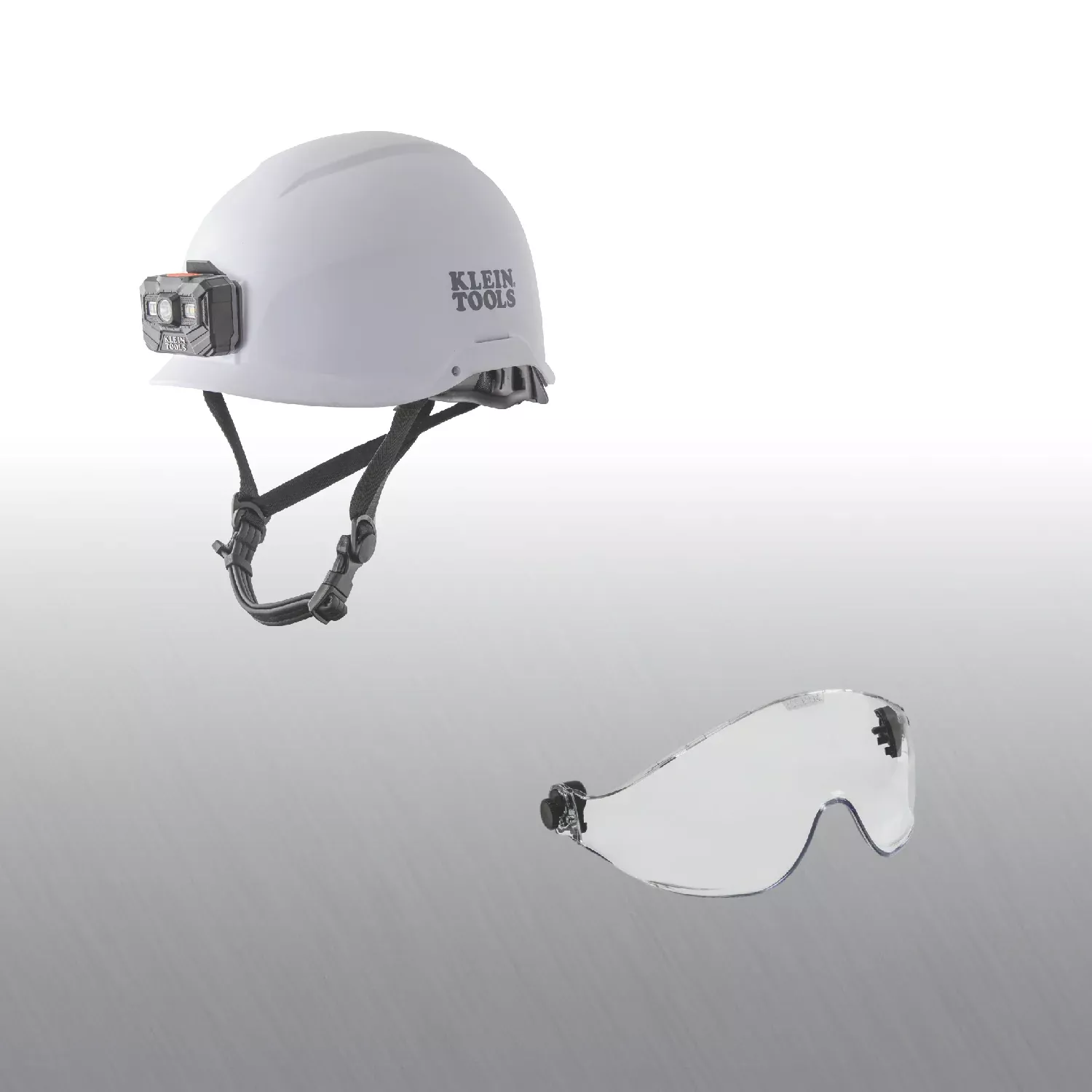 Klein Tools Heights Safety Bundle - Clear