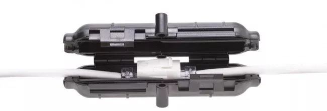 Platinum Tools 744 Weatherproof RJ45 Coupler Housing