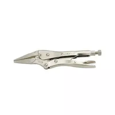 Pro'sKit PN-378E Long Nose Locking Plier - 9"