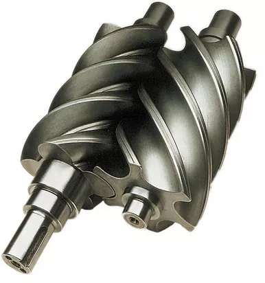 QST-25 Air End Rebuild