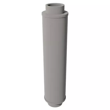 SLCR300 Silencer Filter for Blowers w/Paper Element