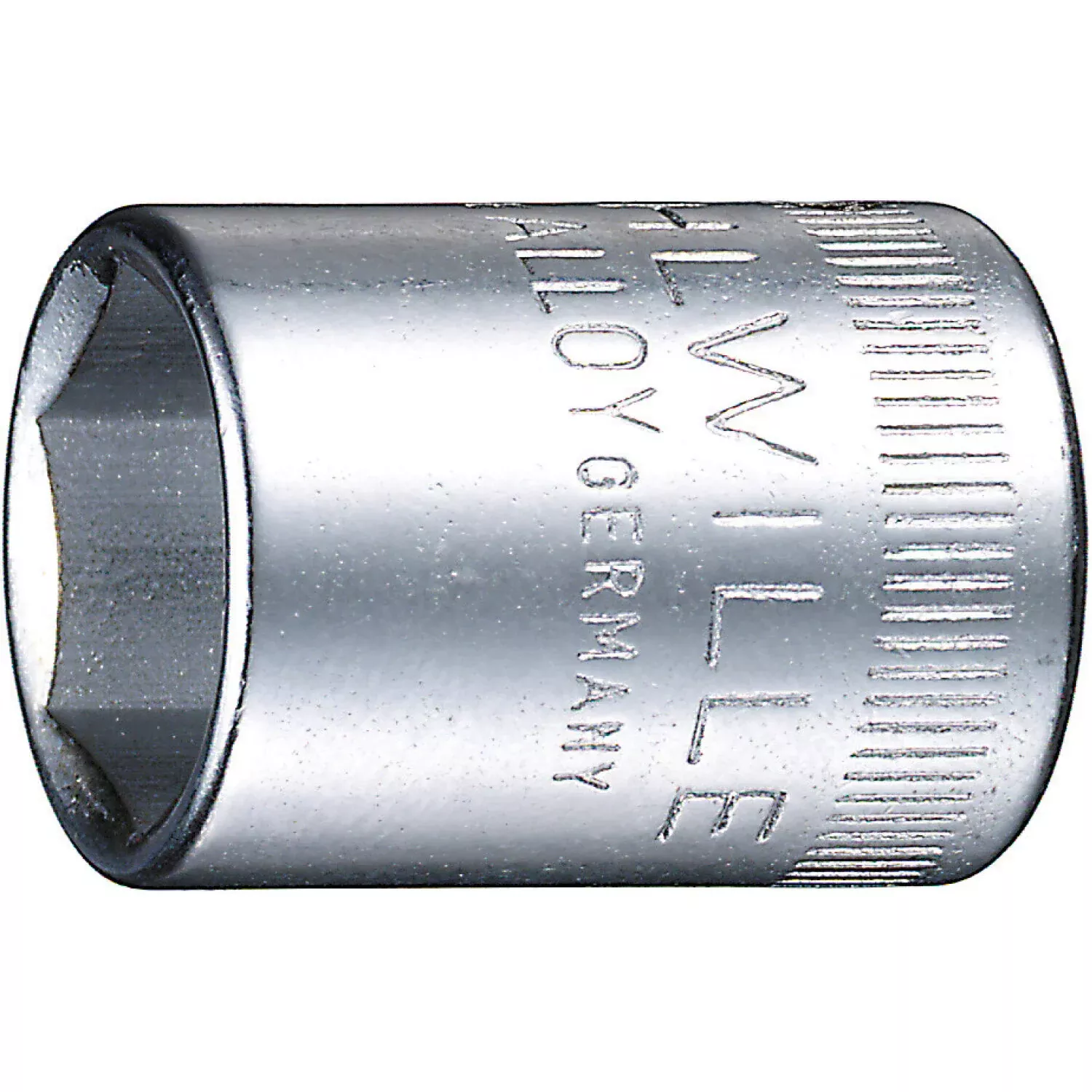 Stahlwille 01010010 6-pt 1/4" Socket, 10 mm
