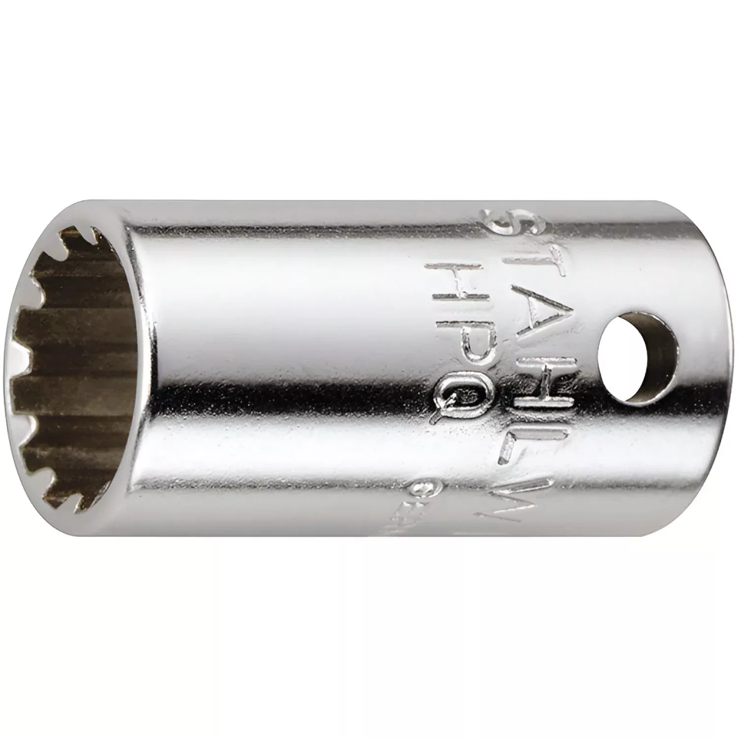 Stahlwille 01011007 1/4"Drive Spline Socket