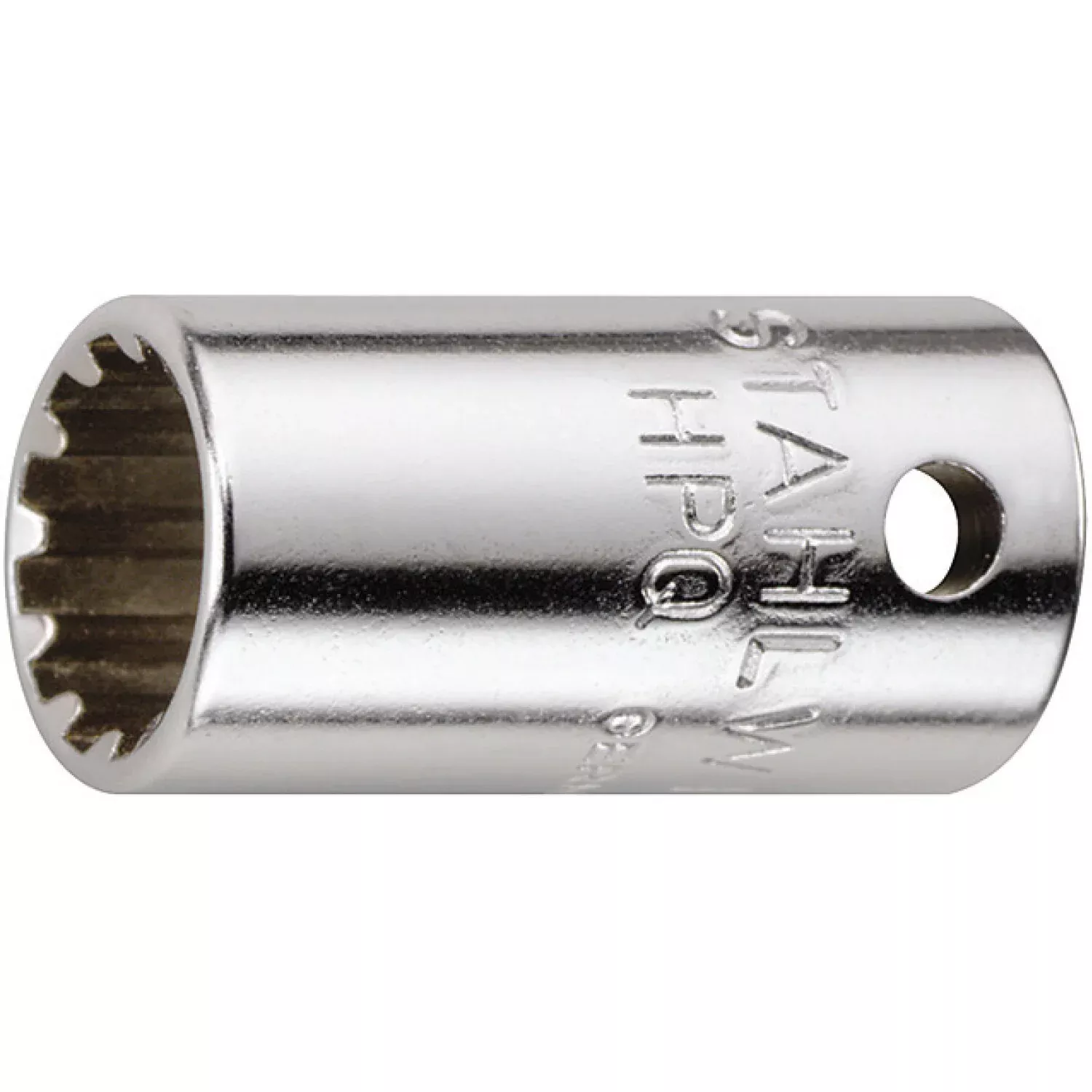 Stahlwille 01011009 1/4"Drive Spline Socket