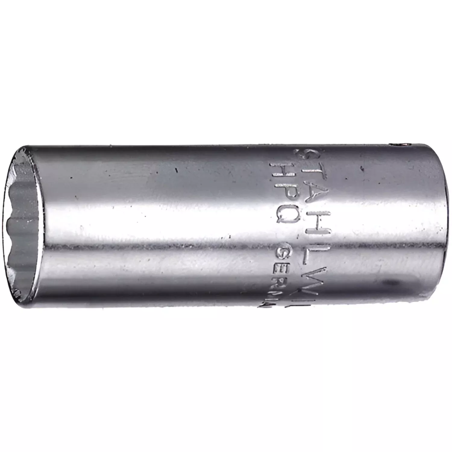 Stahlwille 01240007 40DL Extra Deep 12-pt Socket