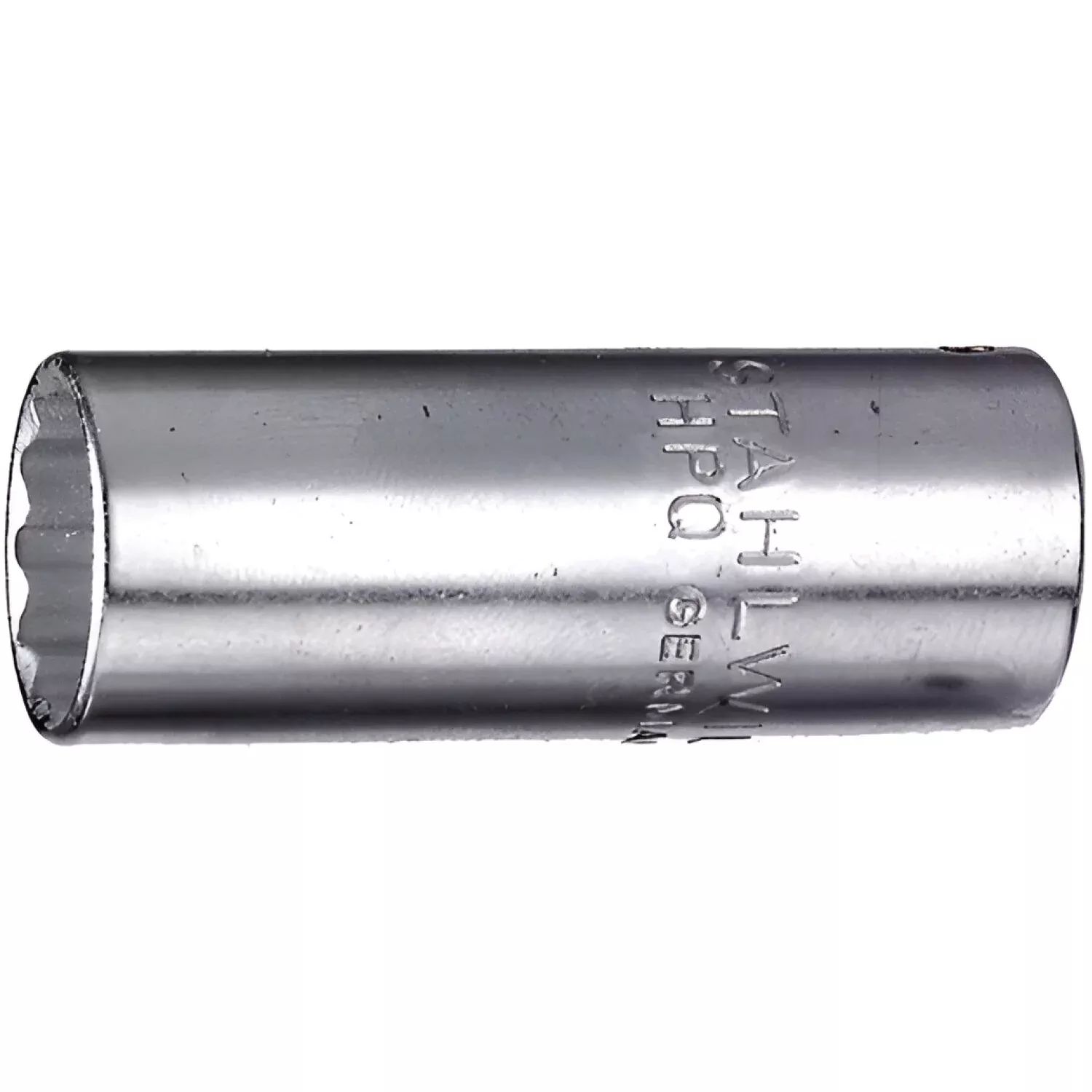 Stahlwille 01240012 40DL Extra Deep 12-pt Socket