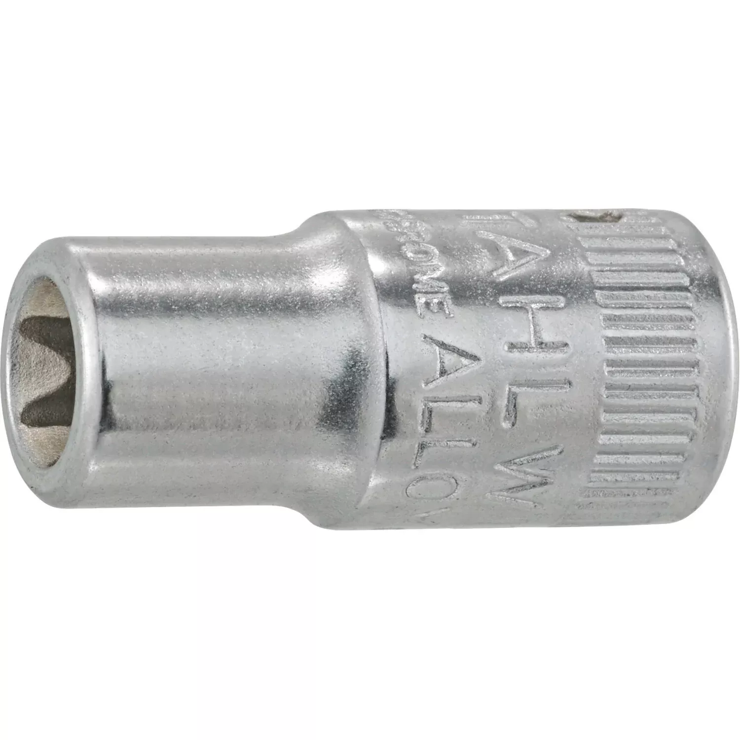 Stahlwille 01270006 40TX External TORX 1/4" Socket, E6