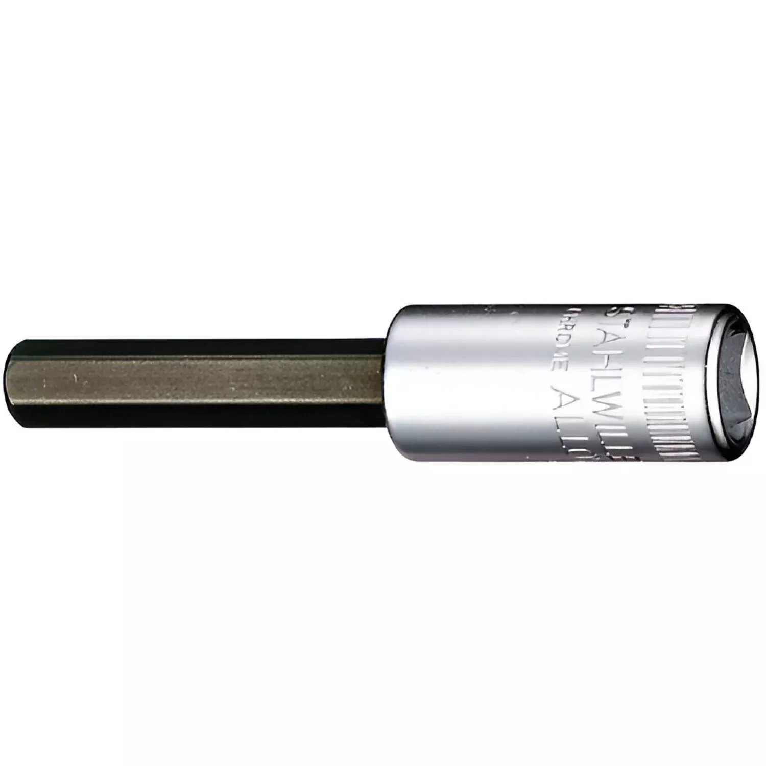 Stahlwille 01450010 44a 1/4" Hex Socket, 5/32"
