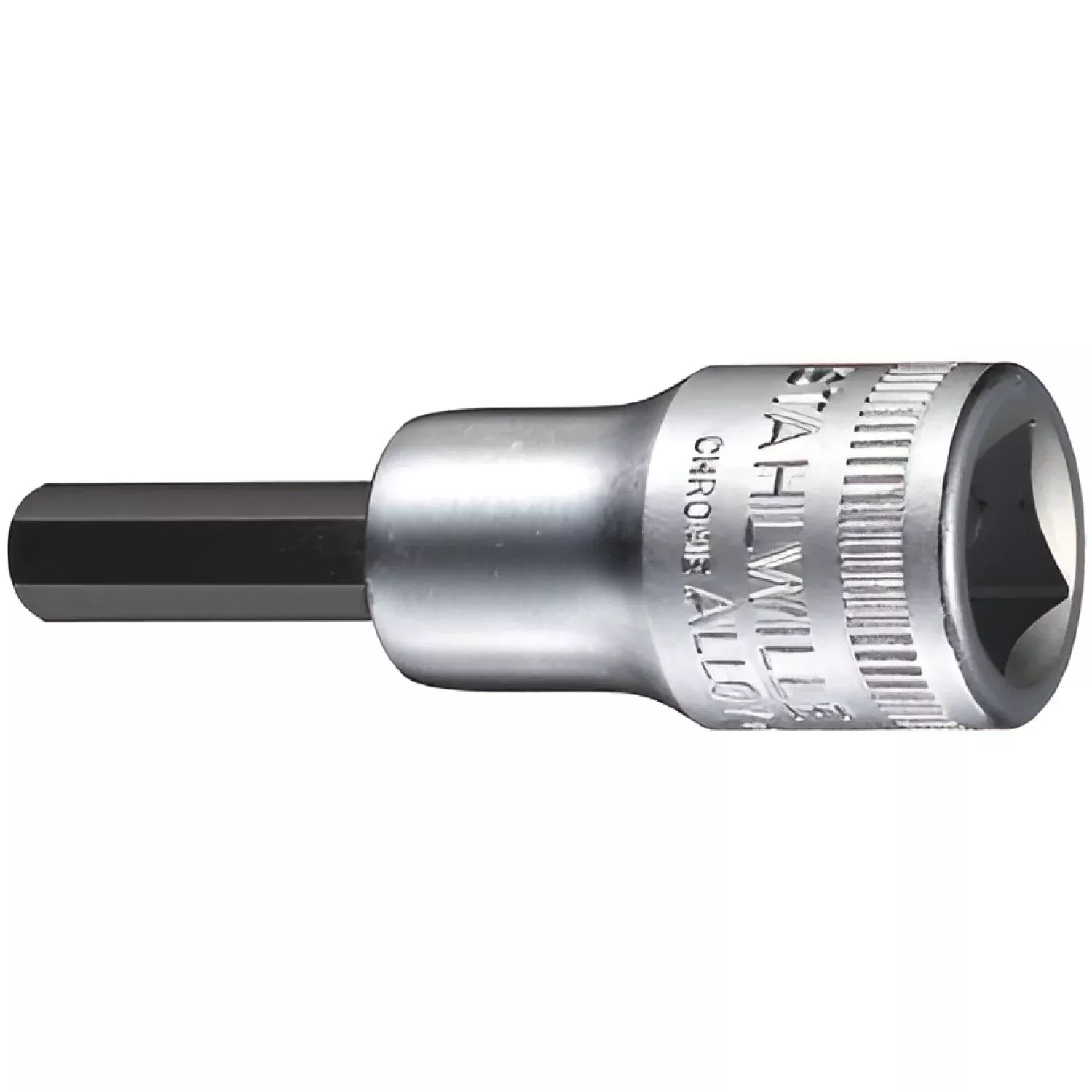 Stahlwille 02050005 49 3/8" Hex Socket, 5 mm