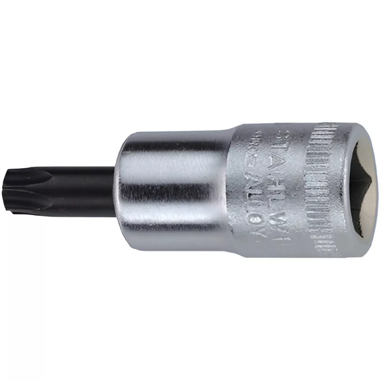 Stahlwille 02100025 49TX 3/8" TORX Socket, T25