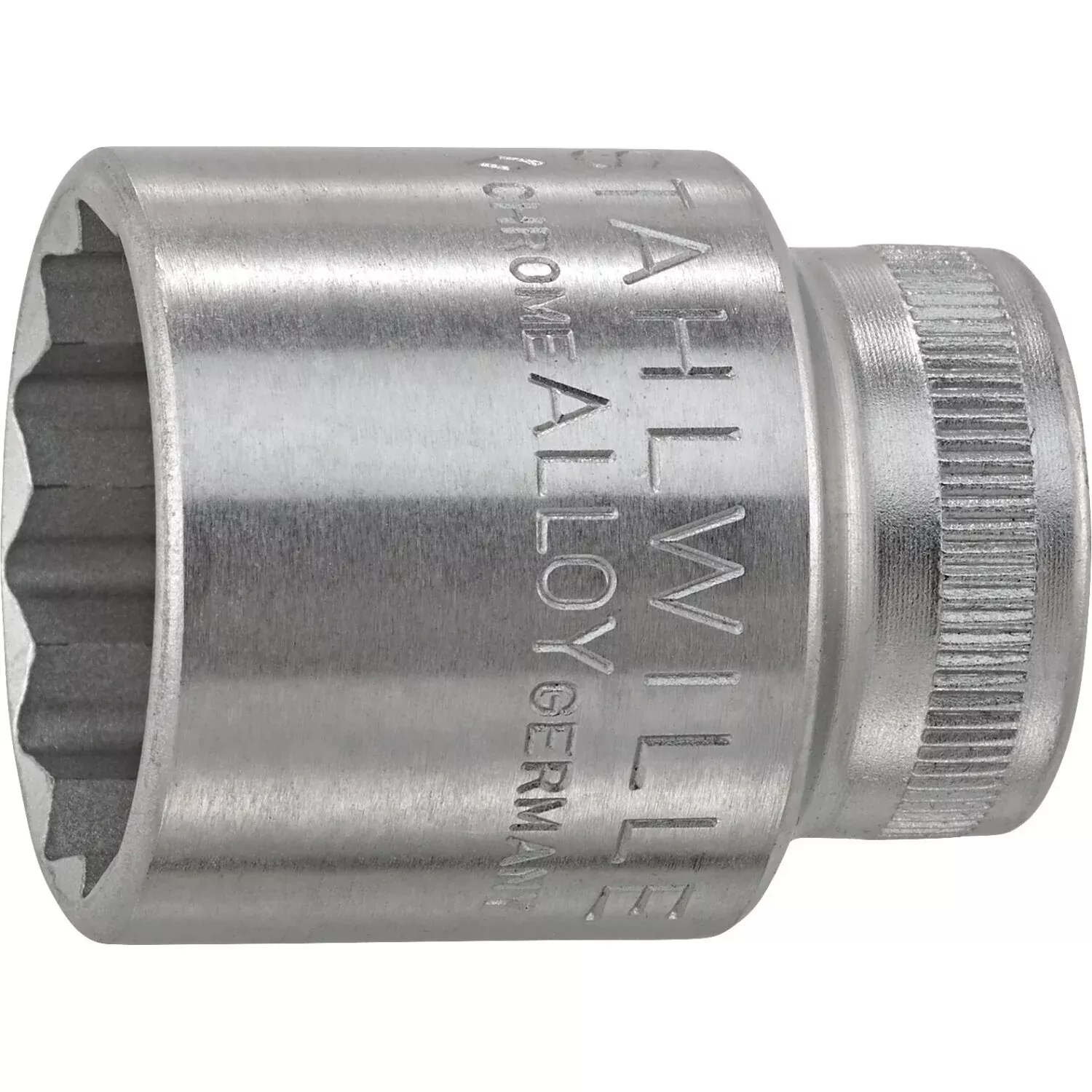 Stahlwille 02410034 45a 3/8" 12-pt Socket, 9/16"