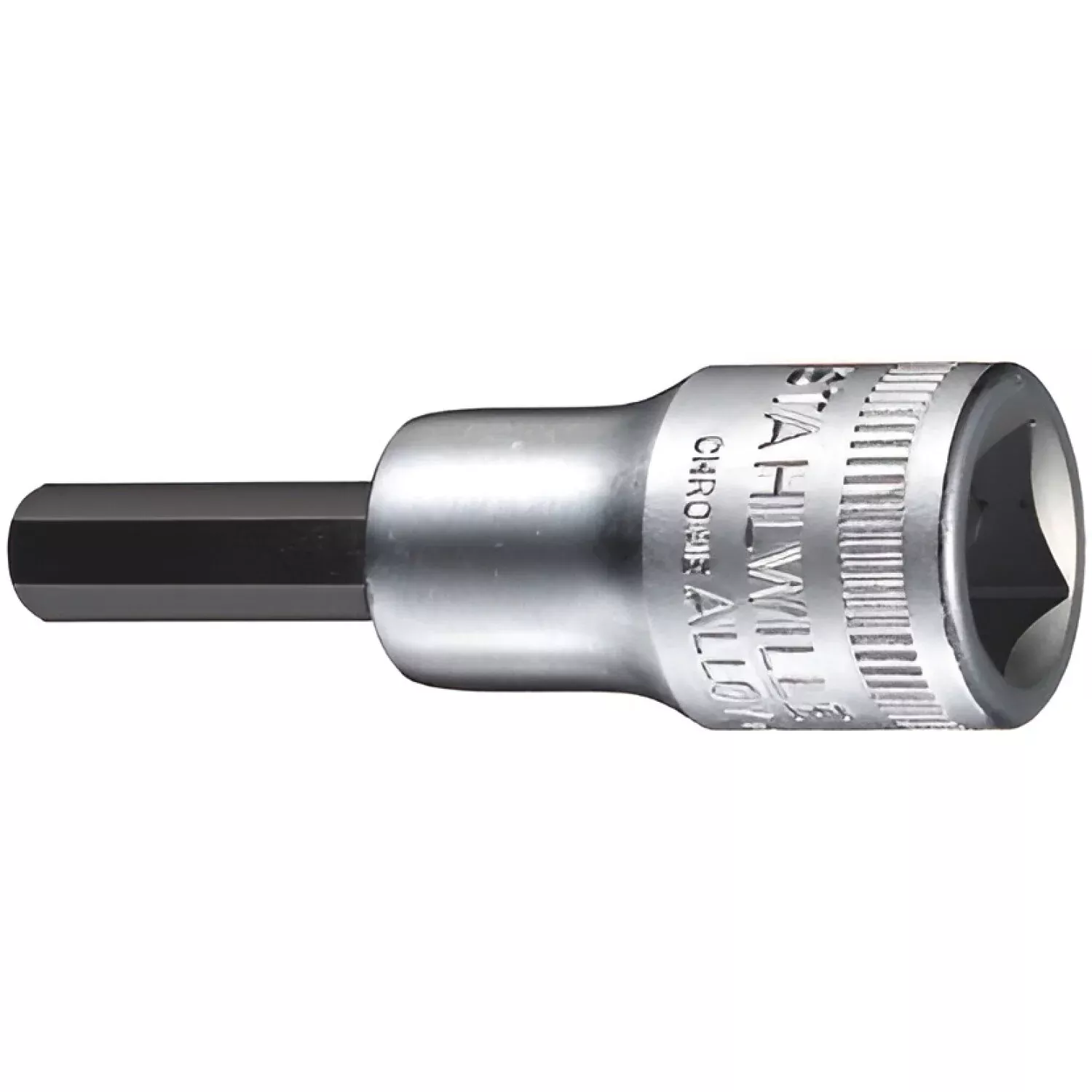 Stahlwille 02450009 49a 3/8" Hex Socket, 9/64