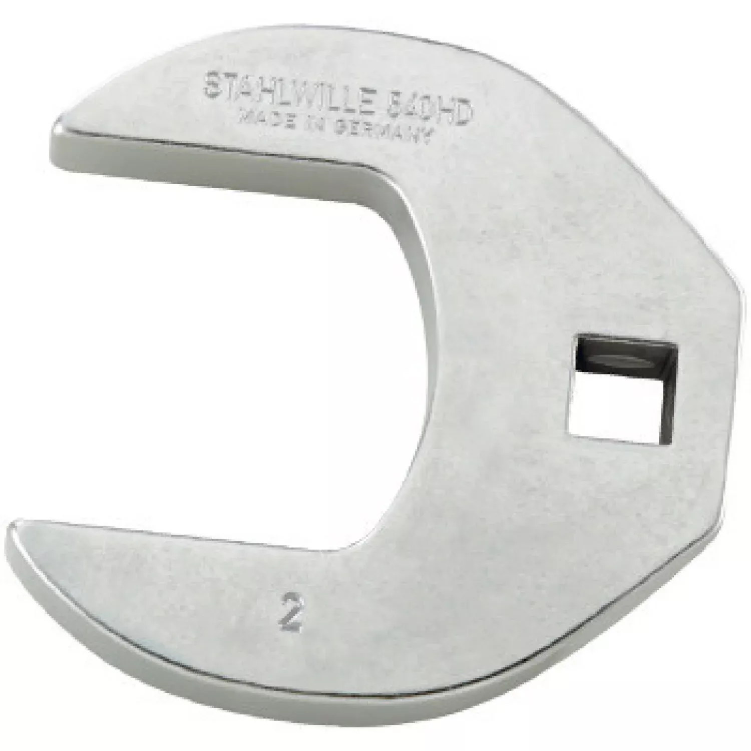 Stahlwille 02501046 Crow Foot Spanner