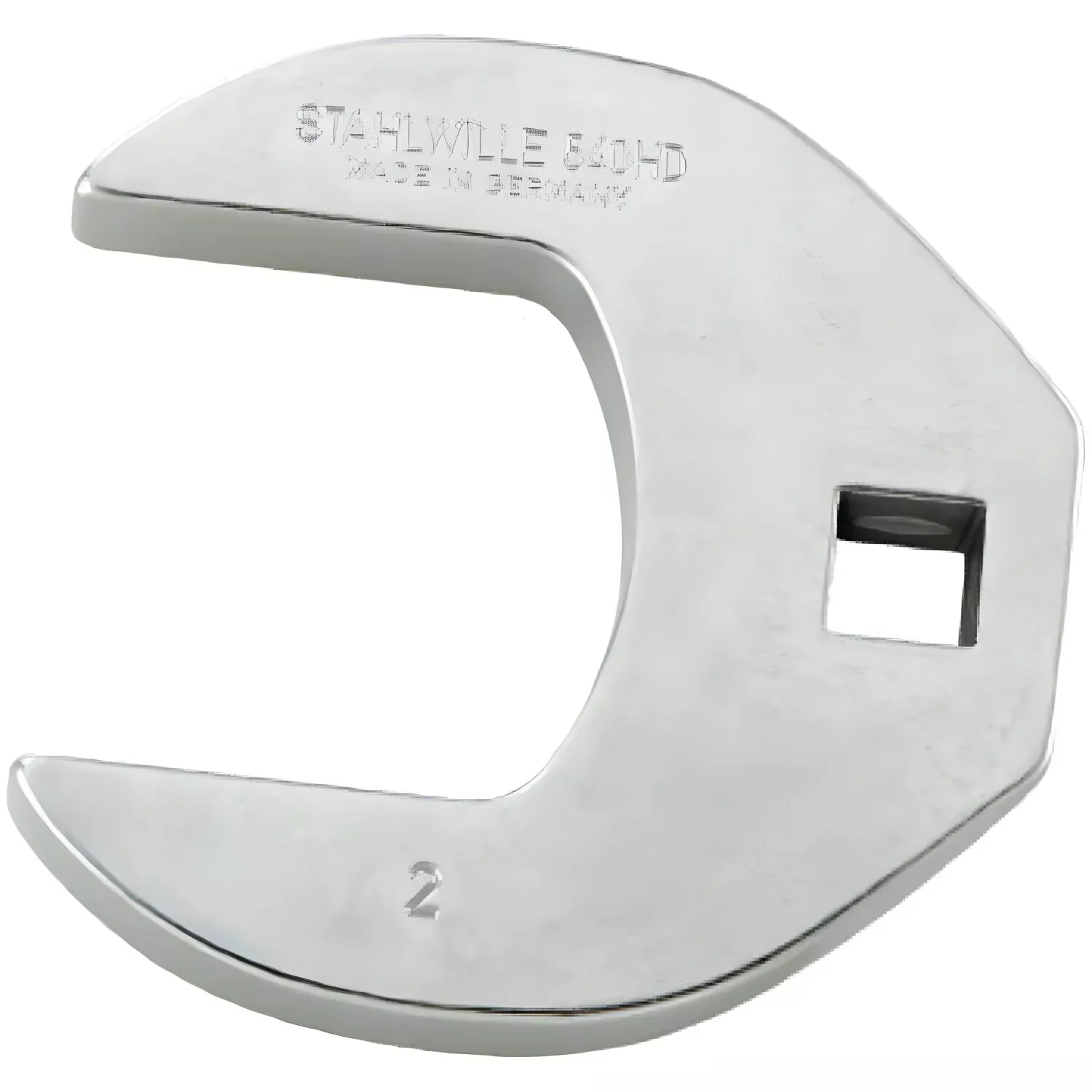 Stahlwille 02501056 Crow-Foot Spanner