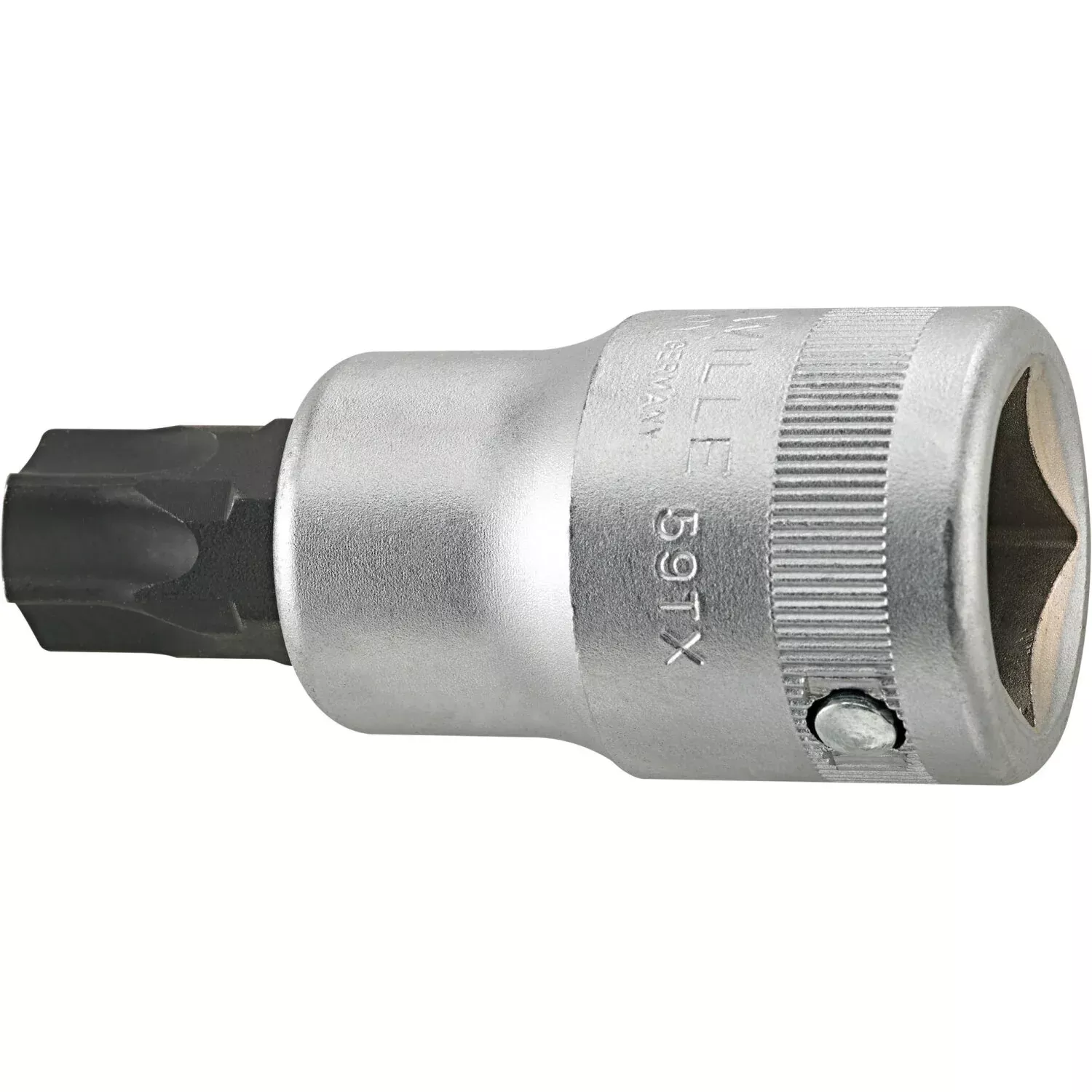 Stahlwille 05100100 59TX 3/4" TORX Socket, T100