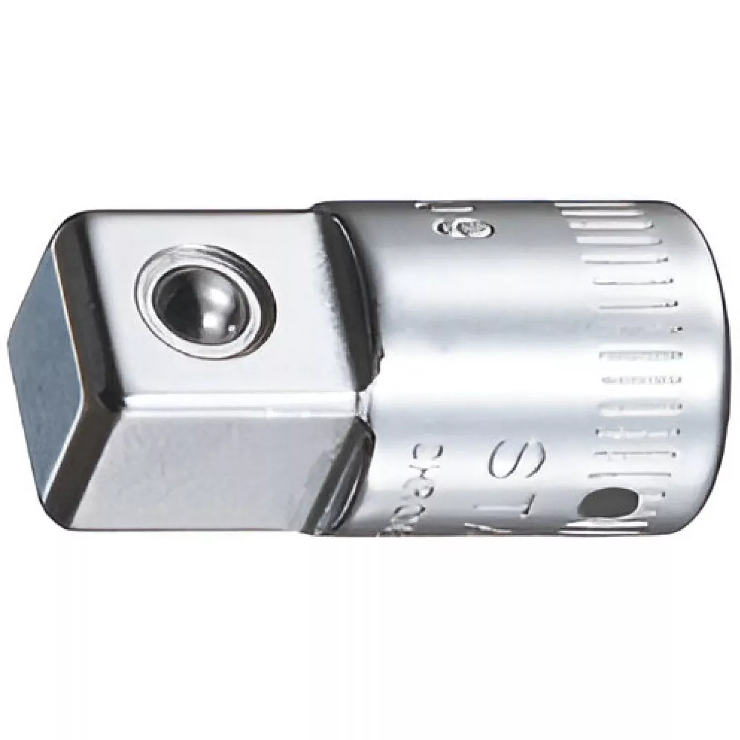 Stahlwille 11030002 409 Adaptor, 1/4" Socket - 3/8" Plug
