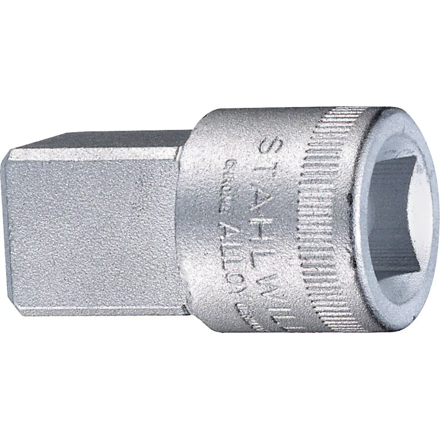 Stahlwille 13030005 514 Adaptor, 1/2" Socket, 3/4" Plug