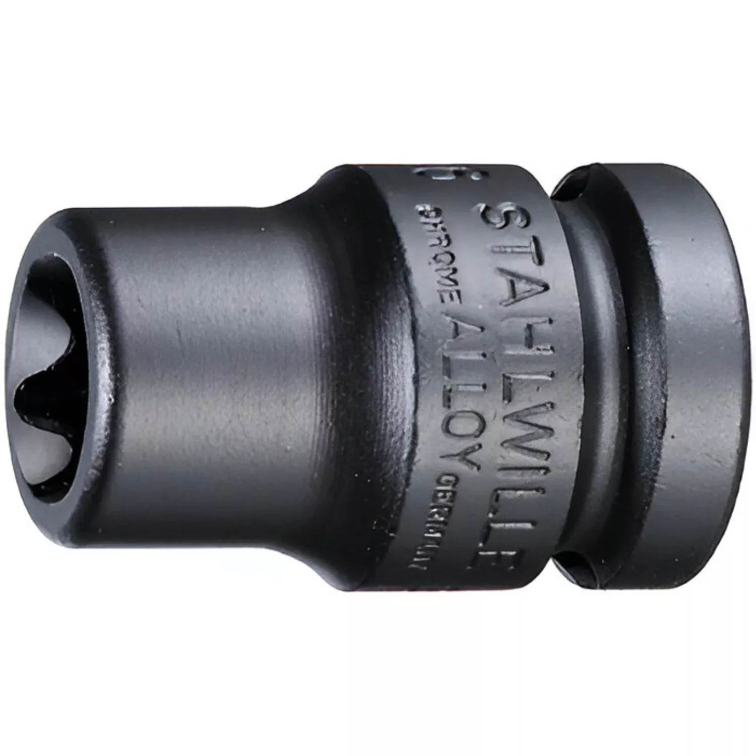 Stahlwille 23080018 2308TX 1/2" External TORX Impact Socket, E18
