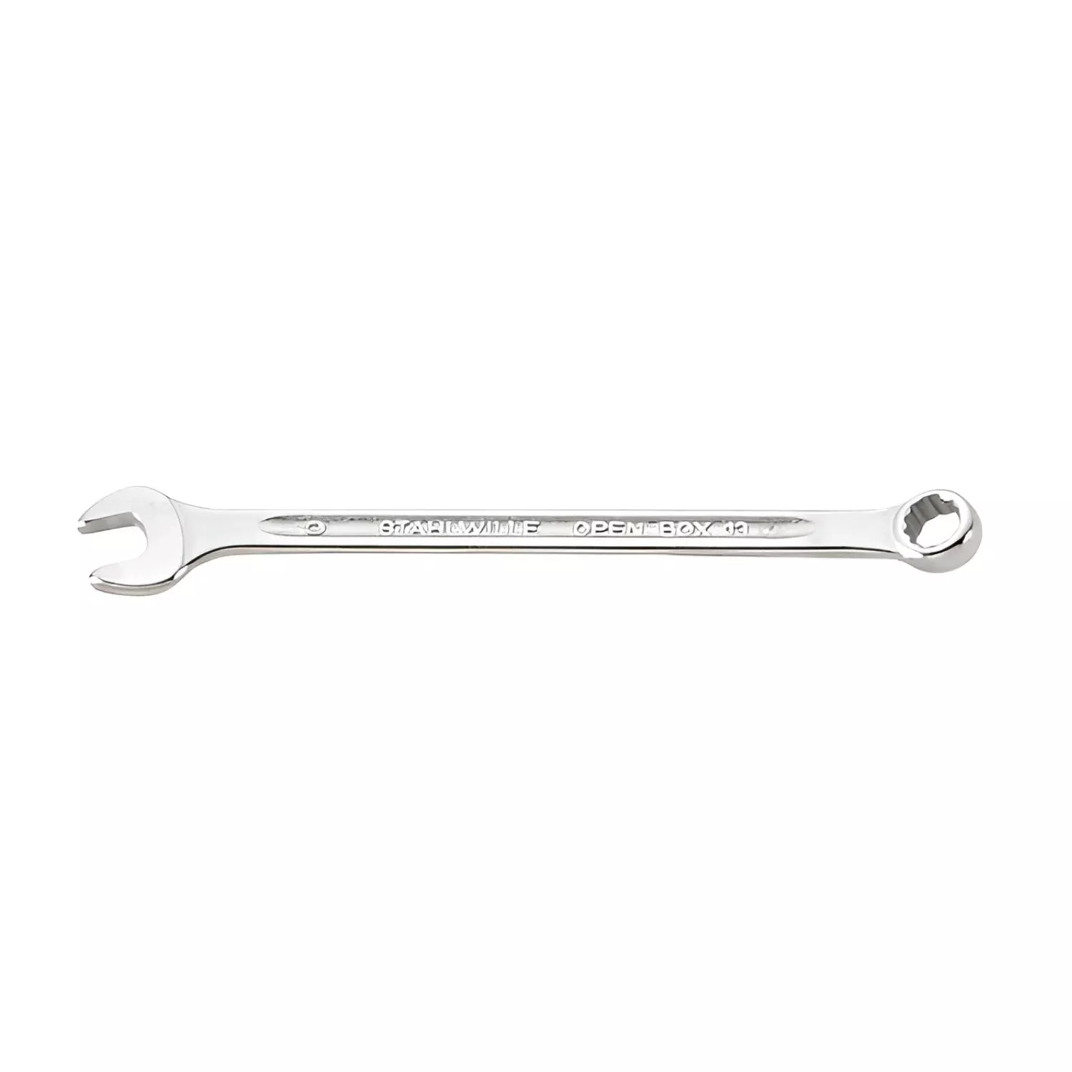 Stahlwille 40080606 13 Combination Spanner, 6 mm