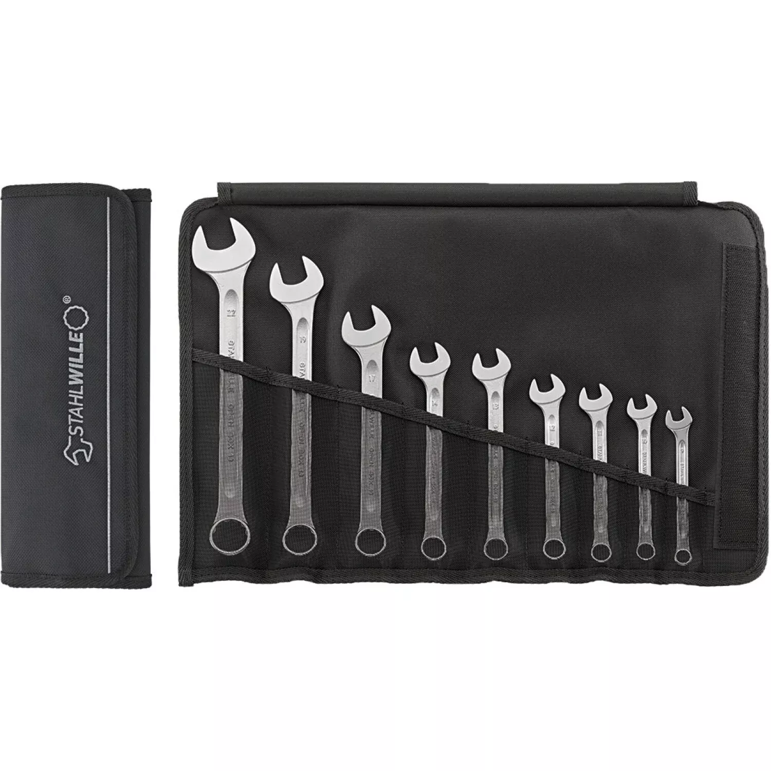 Stahlwille 96400801 13/9 Combination Spanner Set