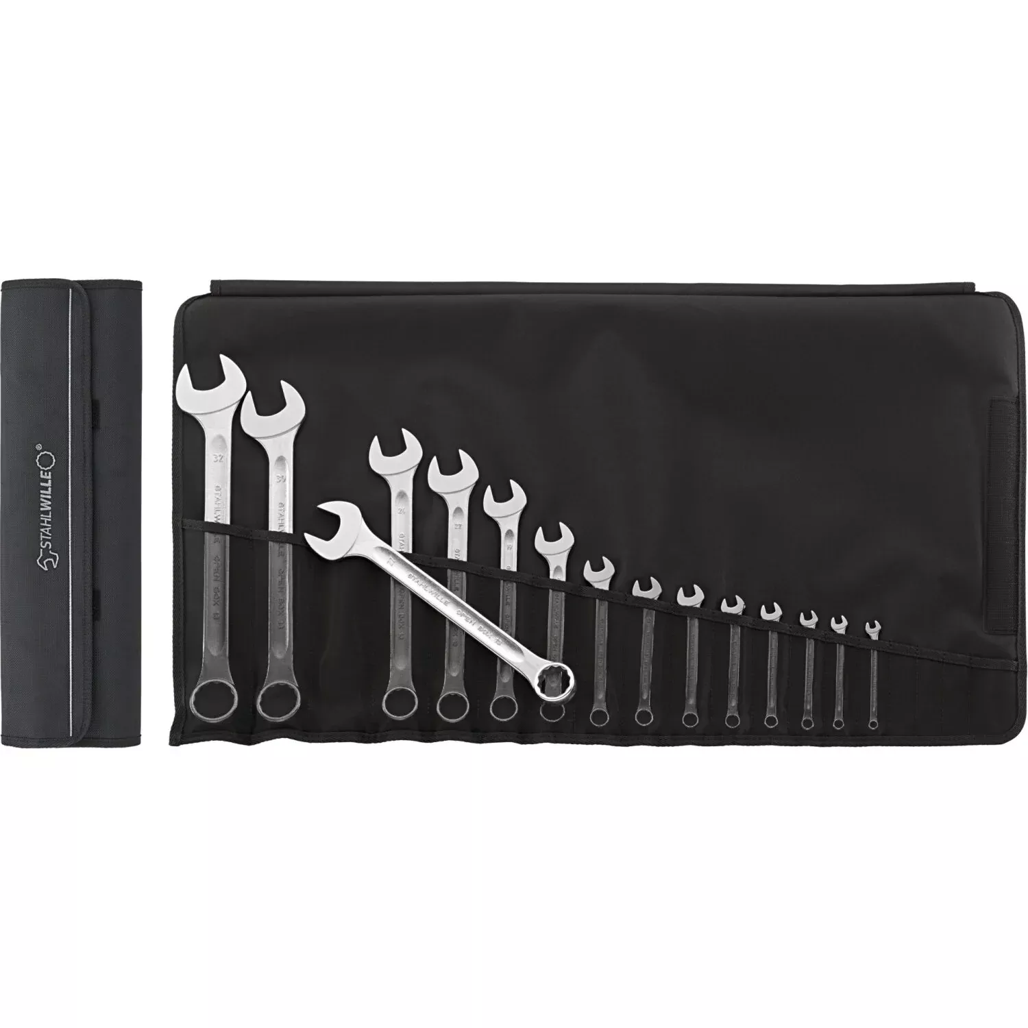 Stahlwille 96400803 13/15 Combination Spanner Set