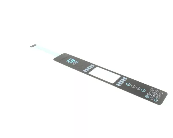 Turbochef I3-9247 Keypad Membrane Switch I3 Black