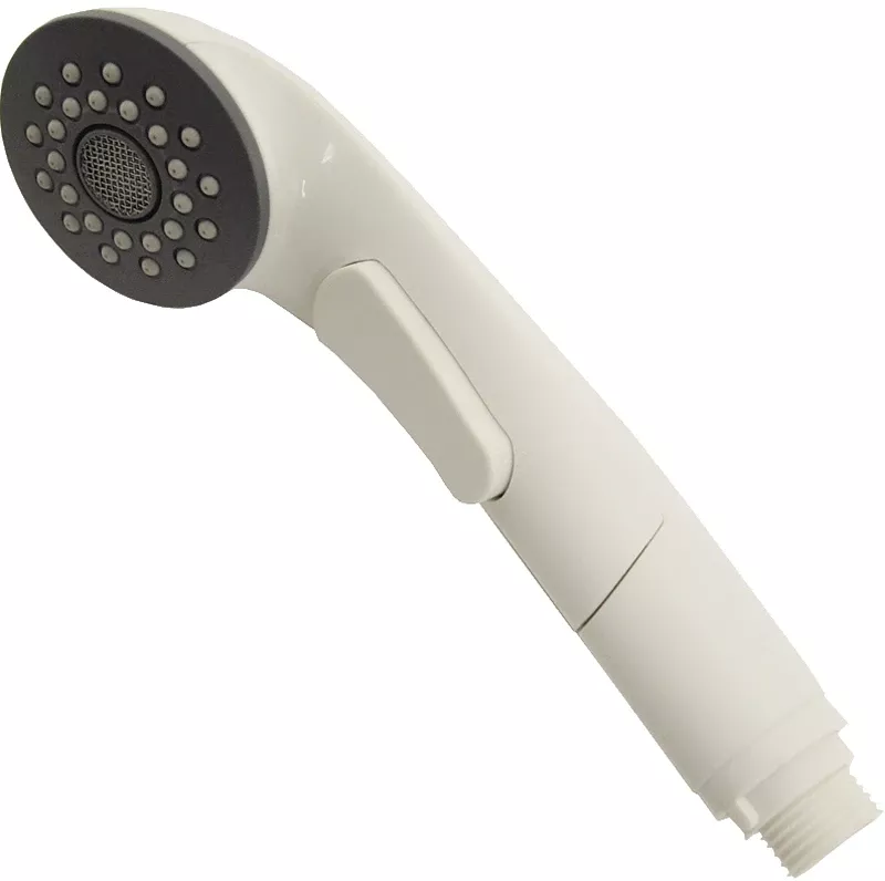 Universal Fit White Kitchen Pullout Sprayer Head Model 9d00010415