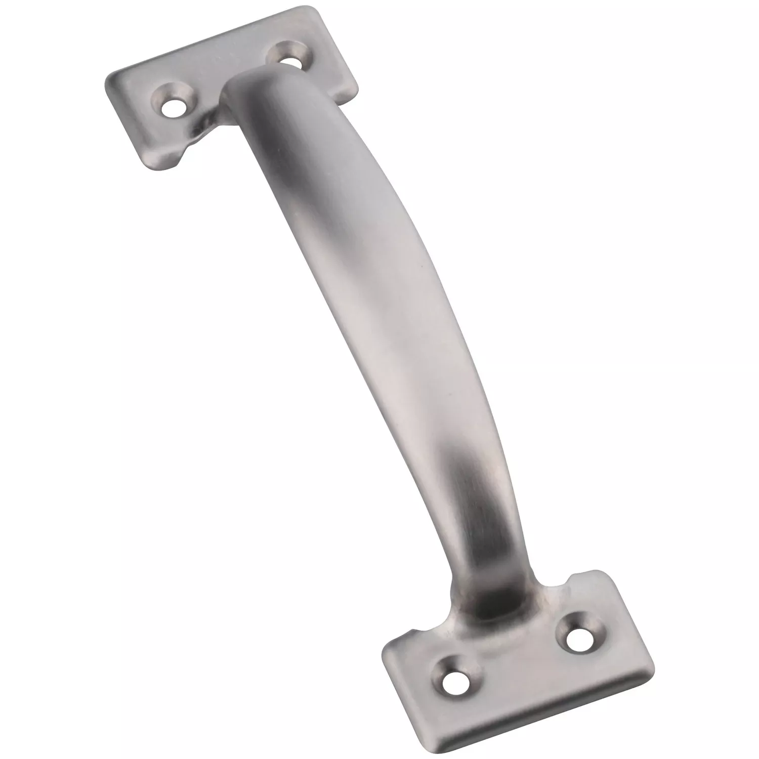 Utility Pull, Stainless Steel, 6-1/2 In.
