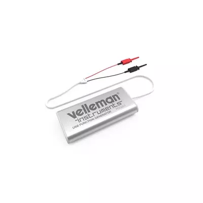 Velleman PCGU01 USB FUNCTION GENERATOR