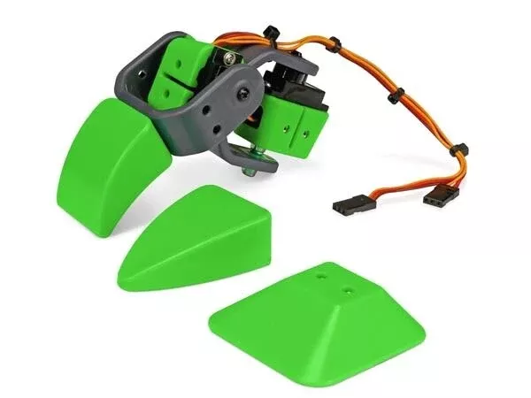 Velleman VR012 ALLBOT OPTION: 2 SERVO LEG